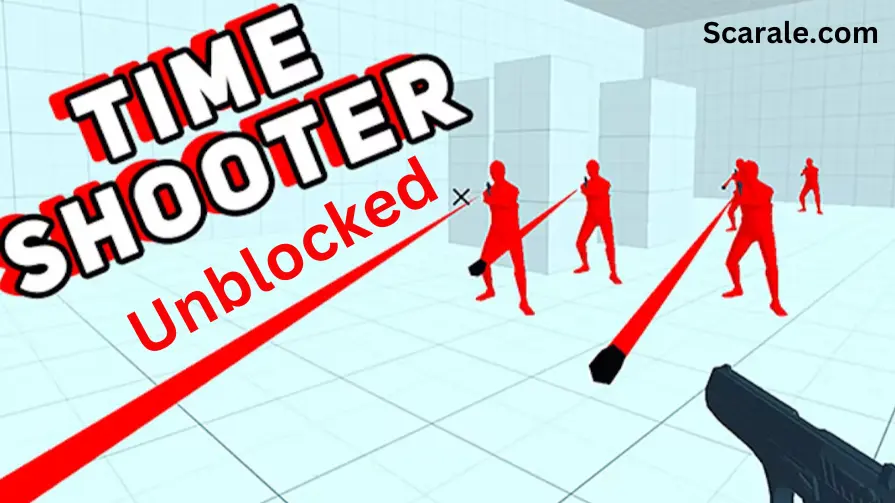 Time Shooter Unblocked Games 76 | Classroom 6x