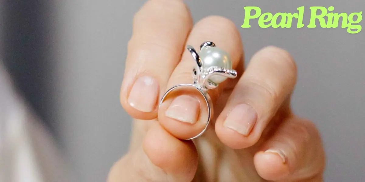 Pearl Ring: Benefits and Why You Should Wear