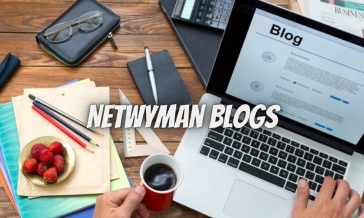 Netwyman Blogs