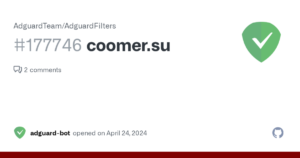 Coomer Su: Understanding the Trend and Its Implications