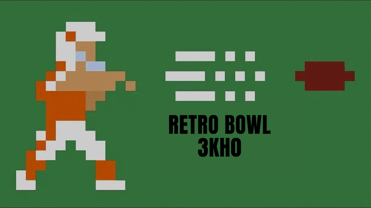 Retro Bowl 3kh0