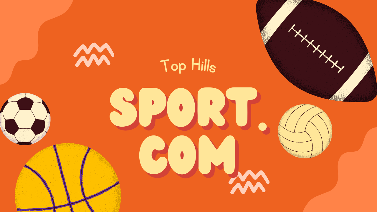 TopHillSport.com: The Ultimate Sports Resource for Fans and Athletes