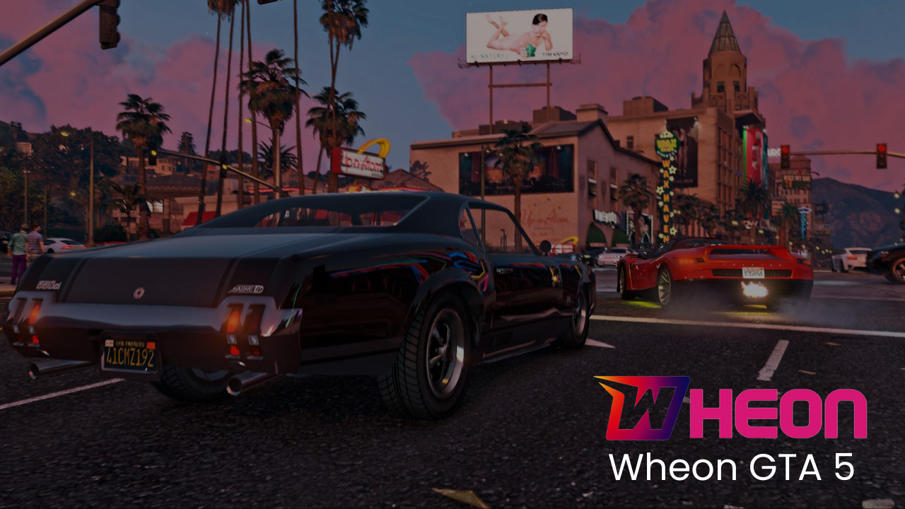 Wheon GTA 5: Revolutionizing the World of GTA Modding