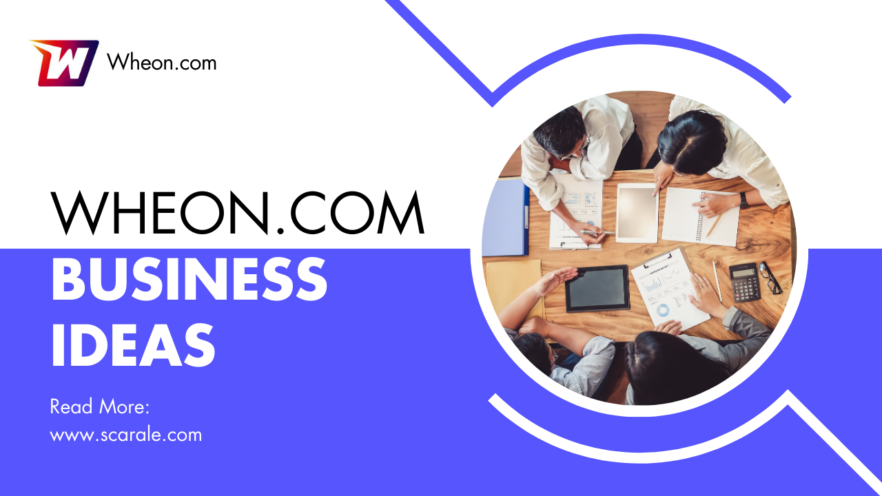 Wheon.com Business Ideas