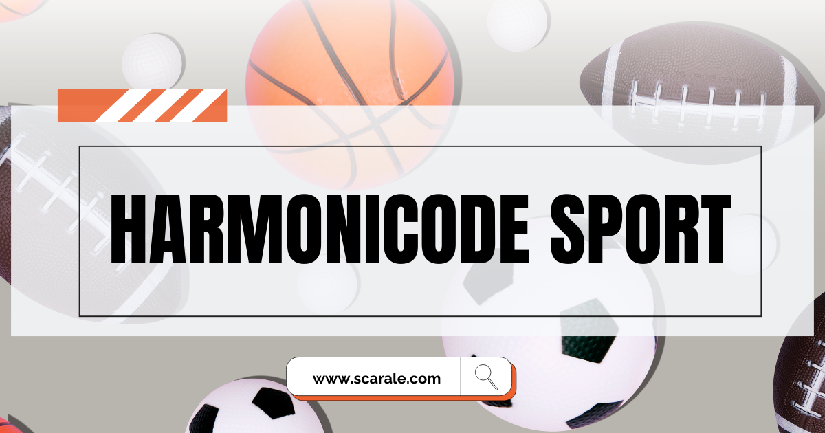 Harmonicode Sport: Mastering the Art of Digital Athleticism