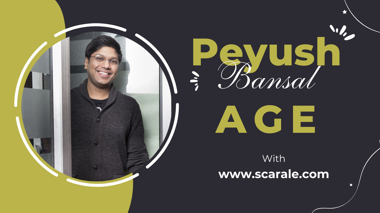 Peyush Bansal Age: Biography, Net Worth, and Success Story