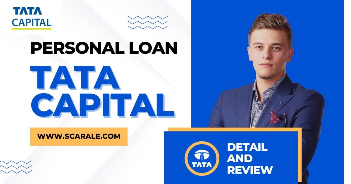 Tata Capital Personal Loan: Fast Approval, Low Interest, and Flexible EMIs for Your Financial Goals