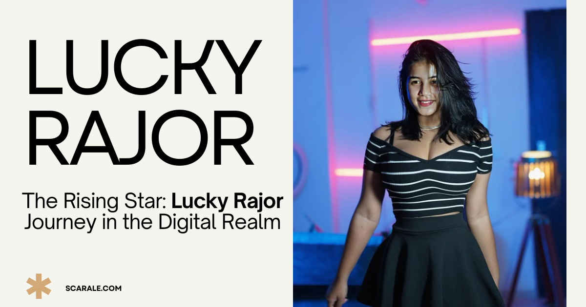 Lucky Rajor Age: Journey in the Digital Realm